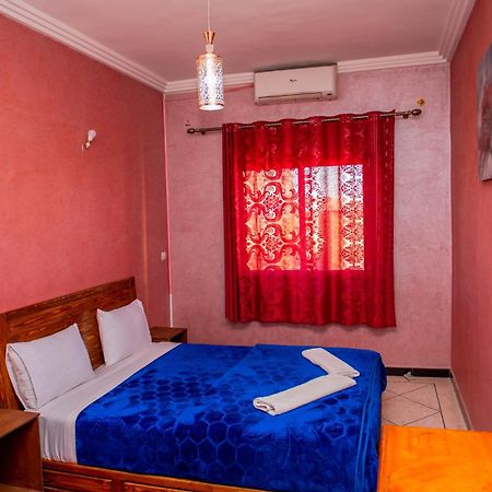 Appartement Afgo Уарзазат Экстерьер фото