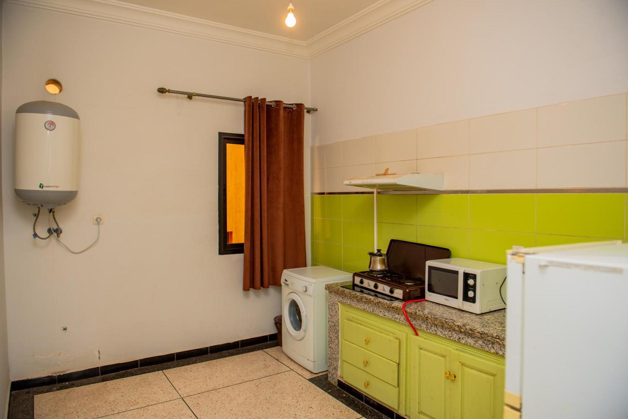 Appartement Afgo Уарзазат Экстерьер фото