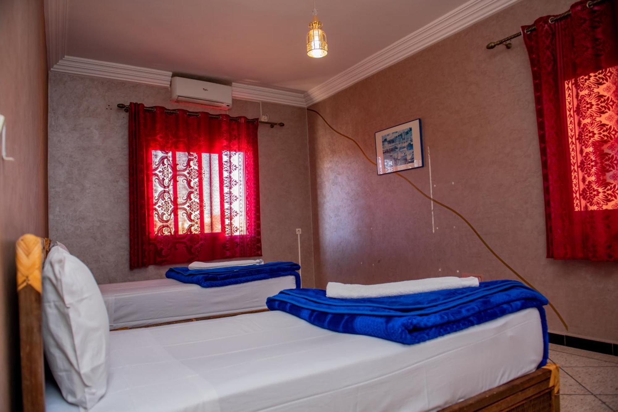Appartement Afgo Уарзазат Экстерьер фото